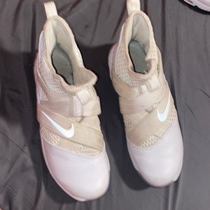 Lebron Basketball shoes.
